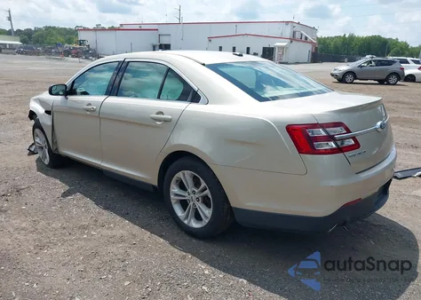 2017 Ford Taurus Se z USA, uszkodzony, nr VIN 1FAHP2D83HG114352
